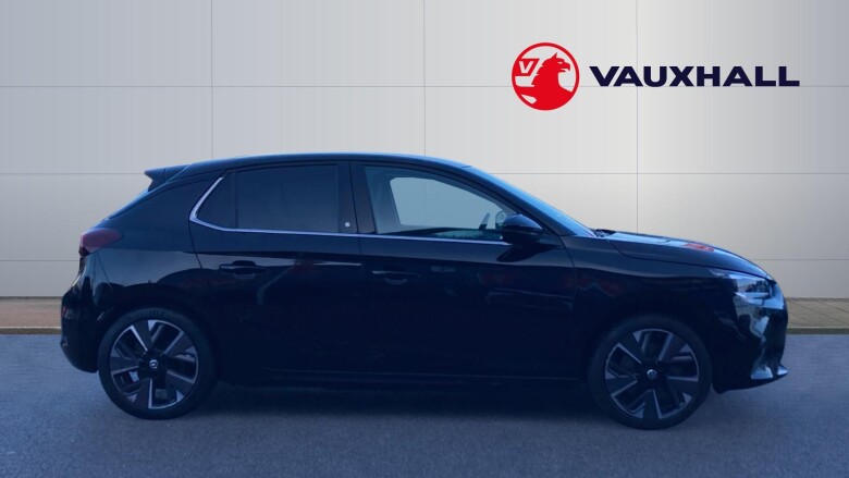 Vauxhall Corsa 100kW Elite Nav Premium 50kWh 5dr Auto [7.4kWCh] Electric Hatchback